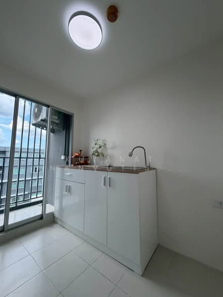 Dcondo Onnut-Suvarnabhumi, Bangkok, Ladkrabang Road, Lat Krabang, Bangkok, 1 Bedroom, 29 sqm, Condo For Sale, by Kulanat Ananvutisombat, 500375802 - DDproperty.com