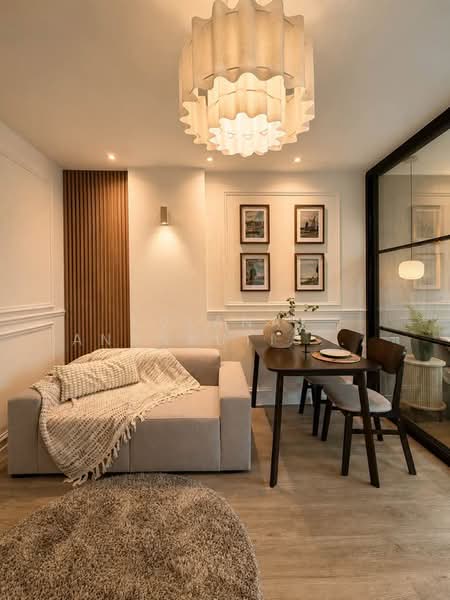 Dcondo Onnut-Suvarnabhumi, Bangkok, Ladkrabang Road, Lat Krabang, Bangkok, 1 Bedroom, 29 sqm, Condo For Sale, by Kulanat Ananvutisombat, 500375802 - DDproperty.com