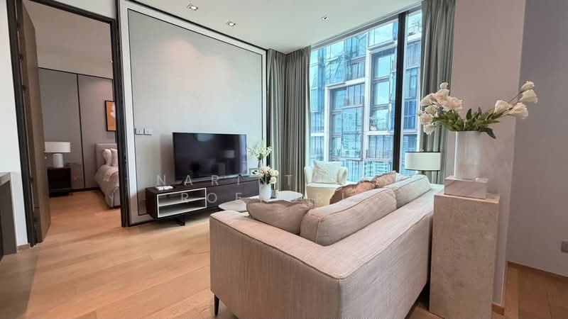 28 Chidlom, Bangkok, 28 Chit Lom Alley, Lumphini, Pathum Wan, Bangkok, 2 Bedrooms, 90 sqm, Condo For Rent, by Narinthira Roengrit, 500375806 - DDproperty.com