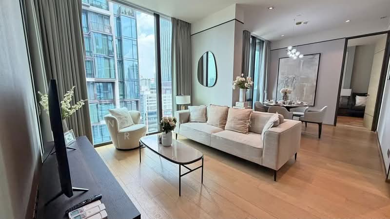 28 Chidlom, Bangkok, 28 Chit Lom Alley, Lumphini, Pathum Wan, Bangkok, 2 Bedrooms, 90 sqm, Condo For Rent, by Narinthira Roengrit, 500375806 - DDproperty.com