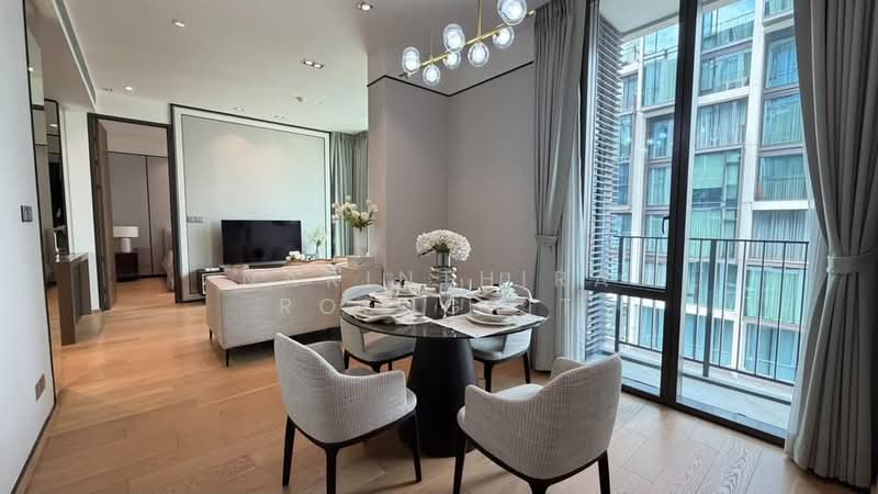 28 Chidlom, Bangkok, 28 Chit Lom Alley, Lumphini, Pathum Wan, Bangkok, 2 Bedrooms, 90 sqm, Condo For Rent, by Narinthira Roengrit, 500375806 - DDproperty.com