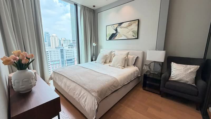 28 Chidlom, Bangkok, 28 Chit Lom Alley, Lumphini, Pathum Wan, Bangkok, 2 Bedrooms, 90 sqm, Condo For Rent, by Narinthira Roengrit, 500375806 - DDproperty.com
