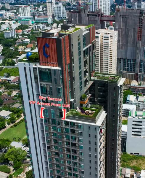 C Ekkamai, Bangkok, 888 Soi Sukhumvit 63, Sukhumvit Road, Khlong Tan Nua, Watthana, Bangkok, 2 Bedrooms, 68 sqm, Condo For Sale, by คุณเหมย, 500375808 - DDproperty.com