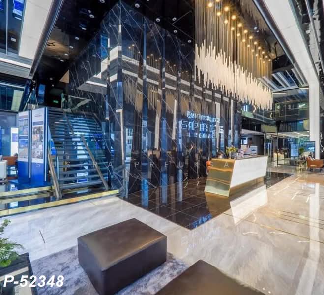 KnightsBridge Space Rama 9, Bangkok, 533 Thanon Asok, Din Daeng, Bangkok, 1 Bedroom, 31 sqm, Condo For Rent, by Susira Prueksawun, 500375810 - DDproperty.com