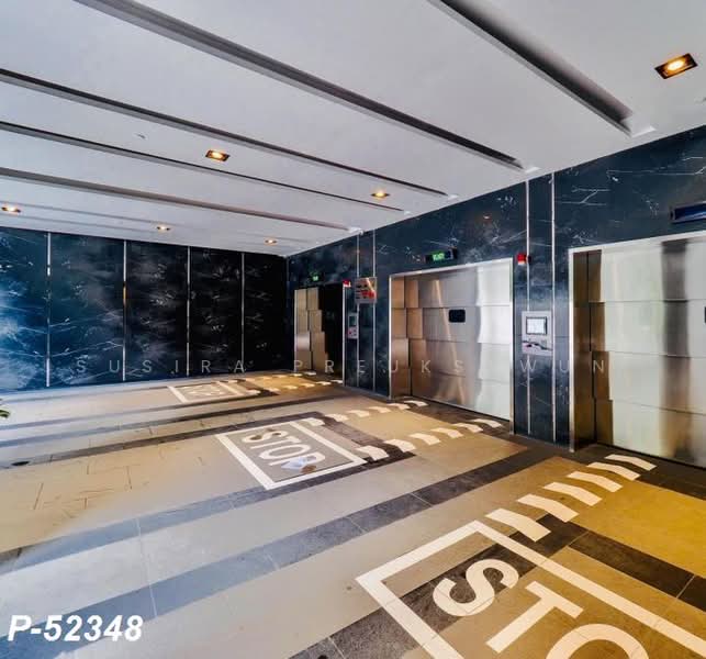 KnightsBridge Space Rama 9, Bangkok, 533 Thanon Asok, Din Daeng, Bangkok, 1 Bedroom, 31 sqm, Condo For Rent, by Susira Prueksawun, 500375810 - DDproperty.com