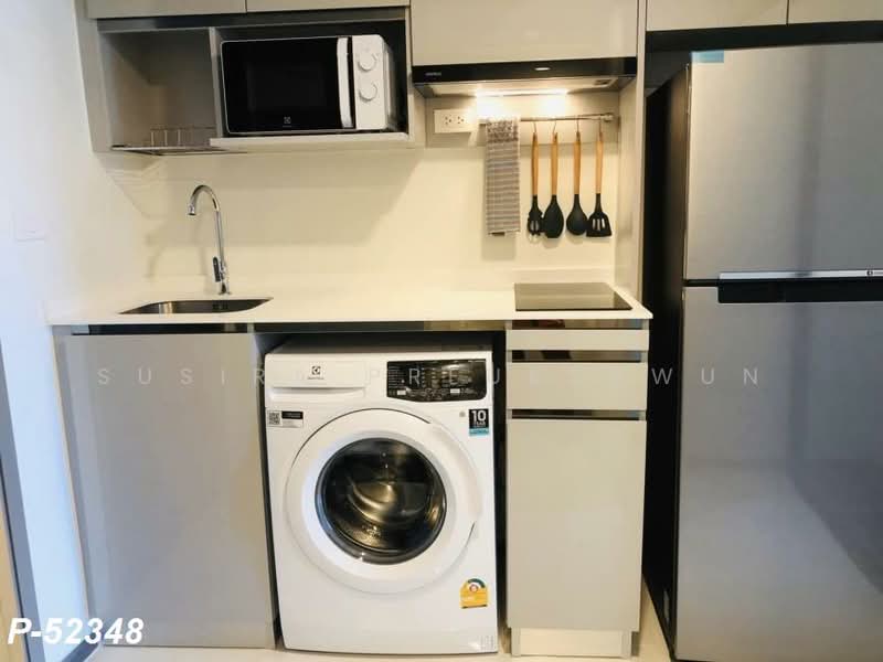 KnightsBridge Space Rama 9, Bangkok, 533 Thanon Asok, Din Daeng, Bangkok, 1 Bedroom, 31 sqm, Condo For Rent, by Susira Prueksawun, 500375810 - DDproperty.com