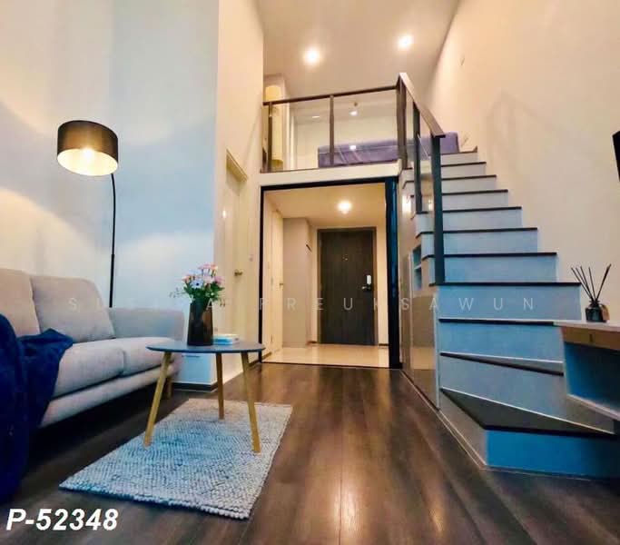 KnightsBridge Space Rama 9, Bangkok, 533 Thanon Asok, Din Daeng, Bangkok, 1 Bedroom, 31 sqm, Condo For Rent, by Susira Prueksawun, 500375810 - DDproperty.com