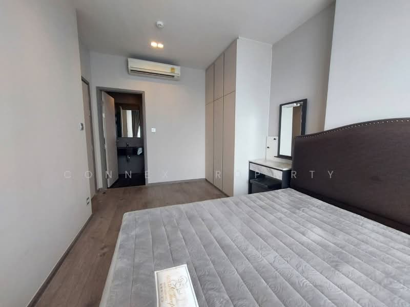 Whizdom Avenue Ratchada-Ladprao : วิสซ์ดอม อเวนิว รัชดา-ลาดพร้าว, กรุงเทพ, ถนนลาดพร้าว, จอมพล, จตุจักร, กรุงเทพ, 35 ตร.ม., คอนโด ให้เช่า, โดย Connex Property, 500375813 - DDproperty.com