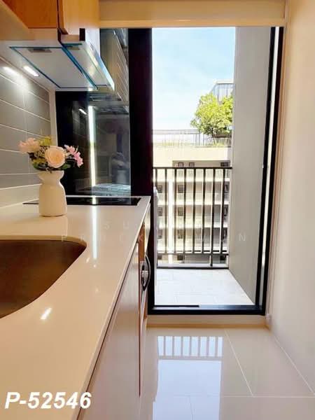 Chewathai Pinklao, Bangkok, Arun Amarin Road, Bang Yi Khan, Bang Phlat, Bangkok, 1 Bedroom, 30 sqm, Condo For Rent, by Susira Prueksawun, 500375822 - DDproperty.com