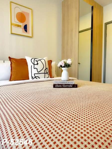 Chewathai Pinklao, Bangkok, Arun Amarin Road, Bang Yi Khan, Bang Phlat, Bangkok, 1 Bedroom, 30 sqm, Condo For Rent, by Susira Prueksawun, 500375822 - DDproperty.com