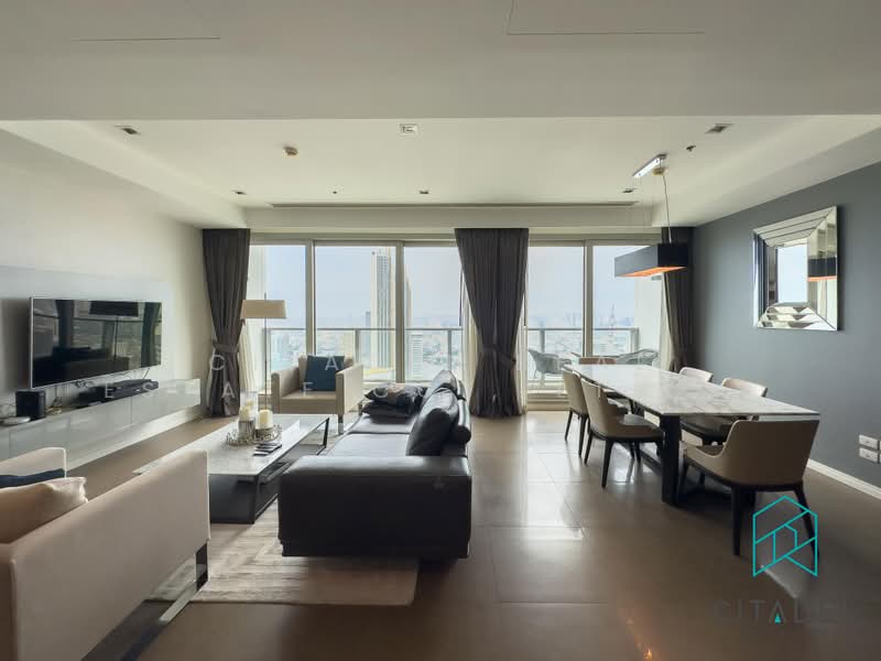 The River by Raimon Land : เดอะ ริเวอร์ บาย ไรม่อน แลนด์, กรุงเทพ, ซอยเจริญนคร 13 ถนนเจริญนคร, คลองต้นไทร, คลองสาน, กรุงเทพ, 132 ตร.ม., คอนโด ให้เช่า, โดย Citadel Real Estate Co., Ltd. -, 500375824 - DDproperty.com