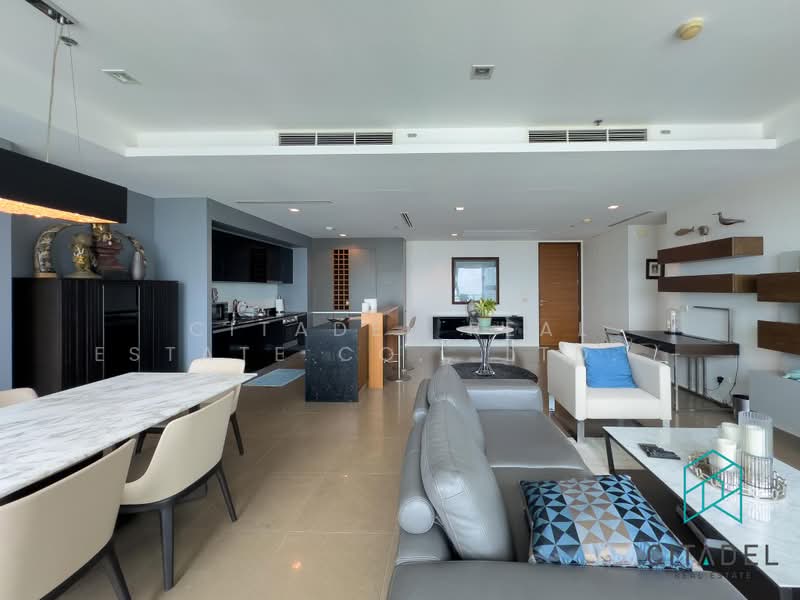 The River by Raimon Land : เดอะ ริเวอร์ บาย ไรม่อน แลนด์, กรุงเทพ, ซอยเจริญนคร 13 ถนนเจริญนคร, คลองต้นไทร, คลองสาน, กรุงเทพ, 132 ตร.ม., คอนโด ให้เช่า, โดย Citadel Real Estate Co., Ltd. -, 500375824 - DDproperty.com