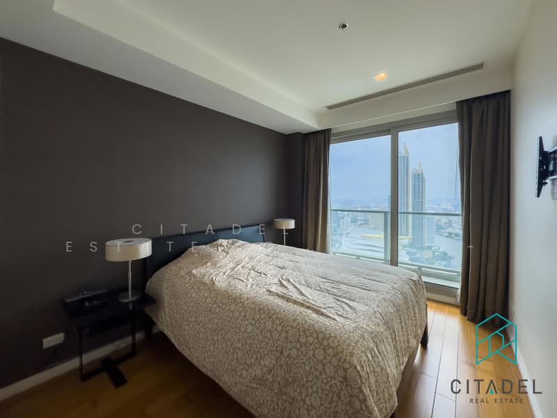 The River by Raimon Land : เดอะ ริเวอร์ บาย ไรม่อน แลนด์, กรุงเทพ, ซอยเจริญนคร 13 ถนนเจริญนคร, คลองต้นไทร, คลองสาน, กรุงเทพ, 132 ตร.ม., คอนโด ให้เช่า, โดย Citadel Real Estate Co., Ltd. -, 500375824 - DDproperty.com