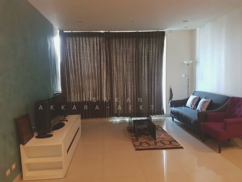 Watermark Chaophraya, Bangkok, Soi Charoennakorn 39-41, Charoennakorn Road, Bang Lam Phu Lang, Khlong San, Bangkok, 2 Bedrooms, 94 sqm, Condo For Rent, by Sakan Akkara-aektalin, 500375829 - DDproperty.com