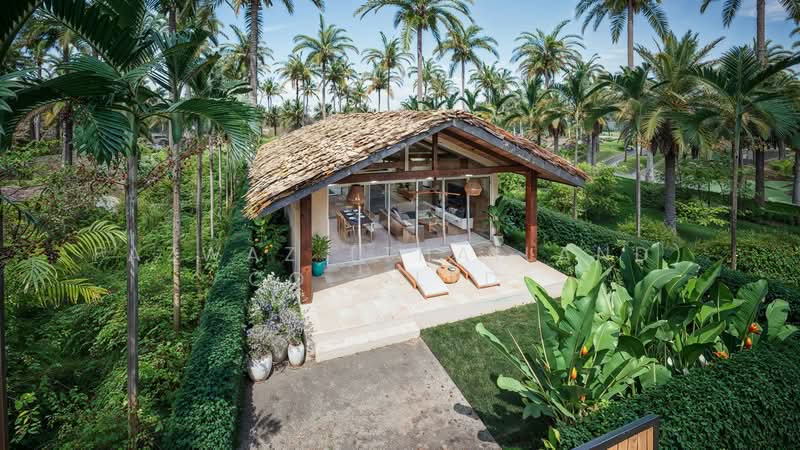 Rare 2BR Villa at Baan Dao Maenam Koh Samui, Lifestyle Investment, Surat Thani, Mae Nam, Ko Samui, Surat Thani, 2 Bedrooms, 70 sqm, Villa For Sale, by Fazwaz (Thailand) Co., Ltd., 500375830 - DDproperty.com