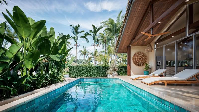 Rare 2BR Villa at Baan Dao Maenam Koh Samui, Lifestyle Investment, Surat Thani, Mae Nam, Ko Samui, Surat Thani, 2 Bedrooms, 70 sqm, Villa For Sale, by Fazwaz (Thailand) Co., Ltd., 500375830 - DDproperty.com