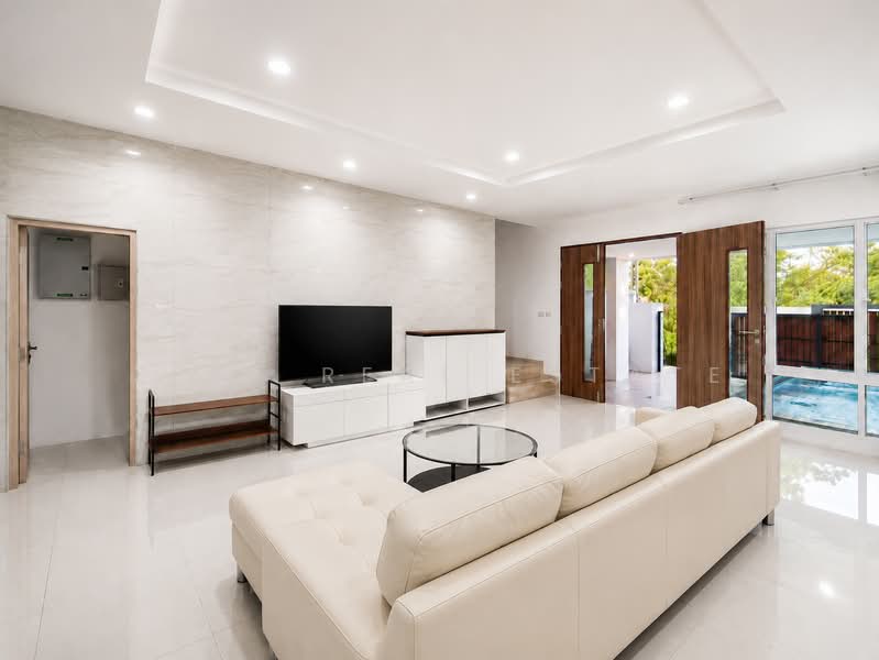 2-Storey Private Pool House in Soi Saiyuan, Rawai, ภูเก็ต, ราไวย์, เมืองภูเก็ต, ภูเก็ต, 200 ตร.ม., บ้านแฝด ให้เช่า, โดย Zest Real Estate, 500375836 - DDproperty.com