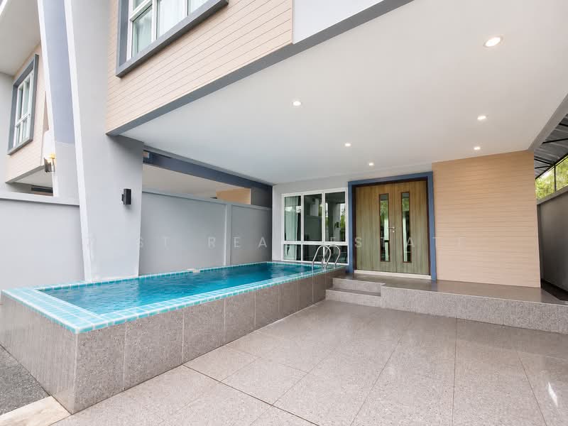 2-Storey Private Pool House in Soi Saiyuan, Rawai, Phuket, Rawai, Muang Phuket, Phuket, 3 Bedrooms, 200 sqm, Semi-Detached House (Twin House) For Rent, by Zest Real Estate, 500375836 - DDproperty.com