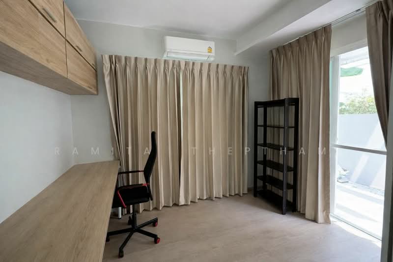 Anya Bangna-Ramkhamhaeng 2, Bangkok, Ramkhamhaeng 2 Road, Dok Mai, Prawet, Bangkok, 2 Bedrooms, 146 sqm, Single Detached House For Rent, by Ramita Theptham, 500375838 - DDproperty.com