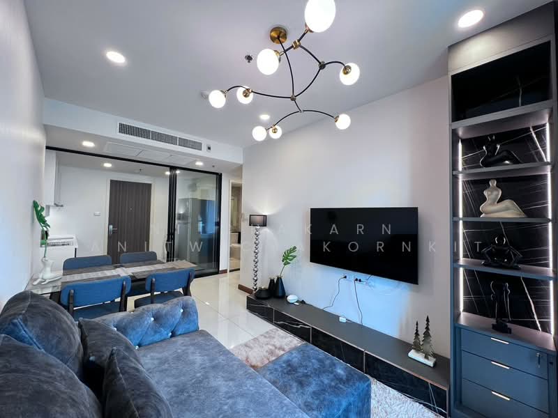 Supalai Premier Charoen Nakhon, Bangkok, Lat Ya Road, Khlong San, Bangkok, 1 Bedroom, 48 sqm, Condo For Rent, by Nitchakarn Wanitwichakornkit, 500375839 - DDproperty.com