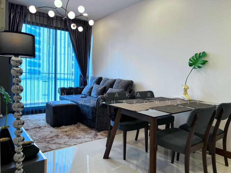 Supalai Premier Charoen Nakhon, Bangkok, Lat Ya Road, Khlong San, Bangkok, 1 Bedroom, 48 sqm, Condo For Rent, by Nitchakarn Wanitwichakornkit, 500375839 - DDproperty.com