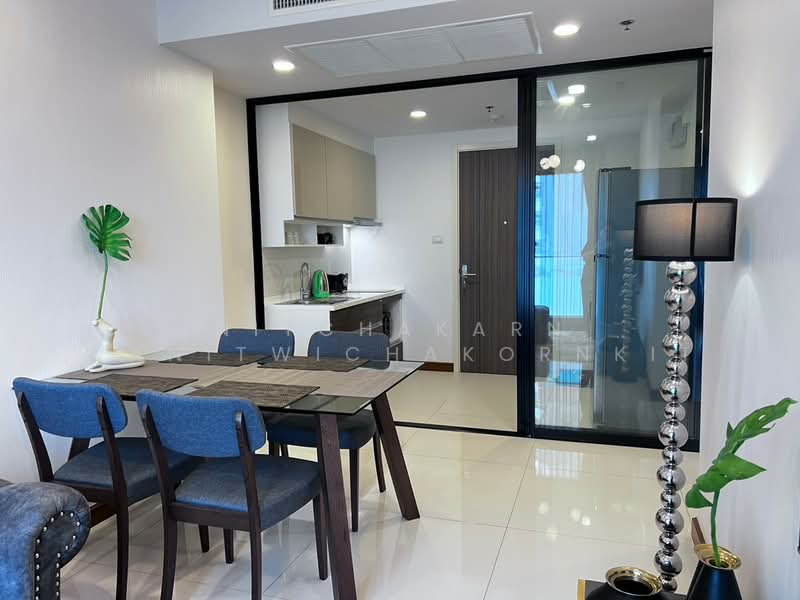 Supalai Premier Charoen Nakhon, Bangkok, Lat Ya Road, Khlong San, Bangkok, 1 Bedroom, 48 sqm, Condo For Rent, by Nitchakarn Wanitwichakornkit, 500375839 - DDproperty.com