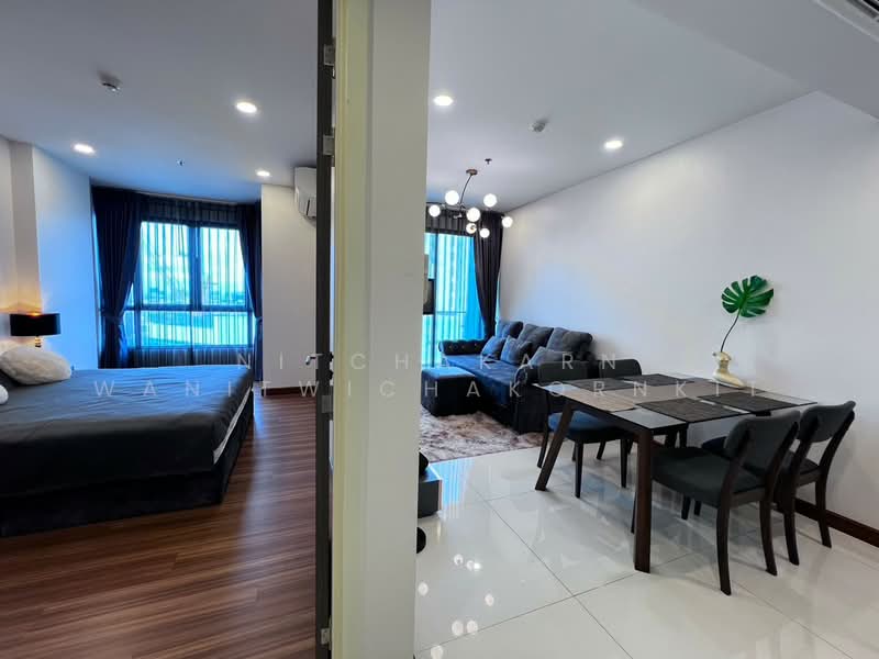 Supalai Premier Charoen Nakhon : ศุภาลัย พรีเมียร์ เจริญนคร, กรุงเทพ, ถนนลาดหญ้า, คลองสาน, กรุงเทพ, 48 ตร.ม., คอนโด ให้เช่า, โดย Nitchakarn Wanitwichakornkit, 500375839 - DDproperty.com