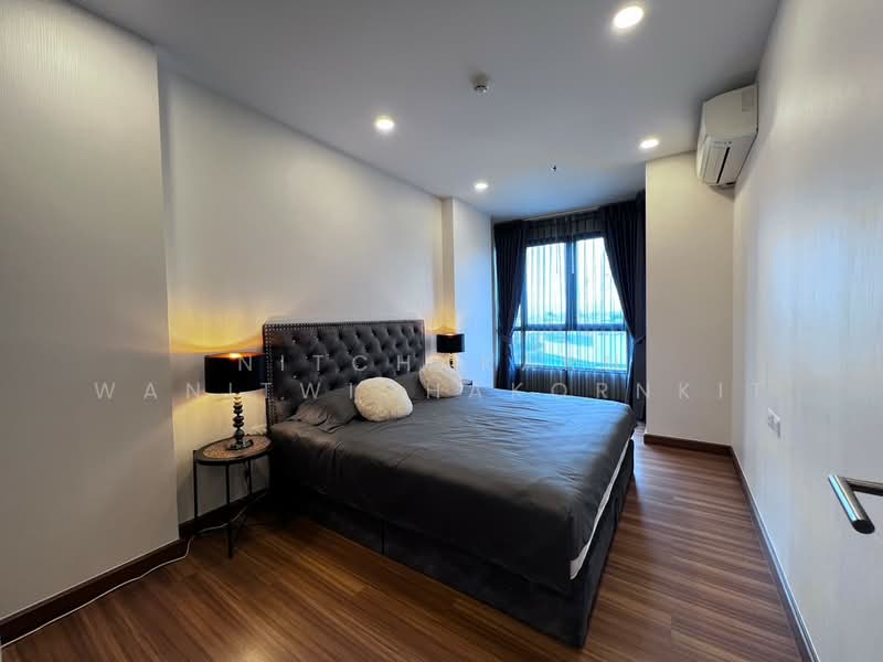 Supalai Premier Charoen Nakhon, Bangkok, Lat Ya Road, Khlong San, Bangkok, 1 Bedroom, 48 sqm, Condo For Rent, by Nitchakarn Wanitwichakornkit, 500375839 - DDproperty.com