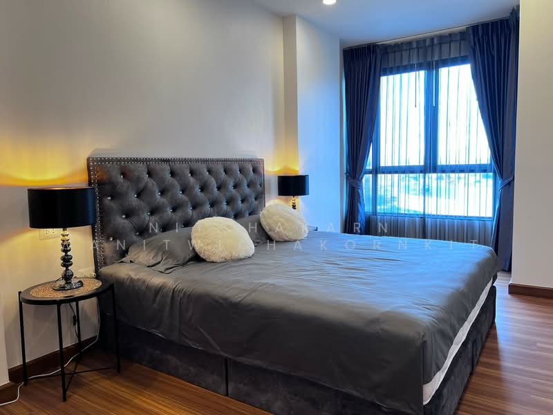 Supalai Premier Charoen Nakhon, Bangkok, Lat Ya Road, Khlong San, Bangkok, 1 Bedroom, 48 sqm, Condo For Rent, by Nitchakarn Wanitwichakornkit, 500375839 - DDproperty.com