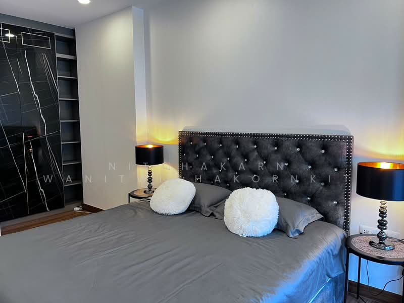 Supalai Premier Charoen Nakhon, Bangkok, Lat Ya Road, Khlong San, Bangkok, 1 Bedroom, 48 sqm, Condo For Rent, by Nitchakarn Wanitwichakornkit, 500375839 - DDproperty.com