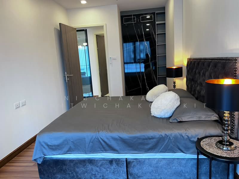 Supalai Premier Charoen Nakhon, Bangkok, Lat Ya Road, Khlong San, Bangkok, 1 Bedroom, 48 sqm, Condo For Rent, by Nitchakarn Wanitwichakornkit, 500375839 - DDproperty.com