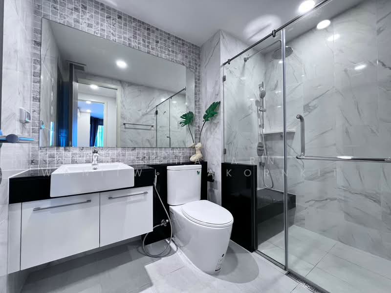 Supalai Premier Charoen Nakhon, Bangkok, Lat Ya Road, Khlong San, Bangkok, 1 Bedroom, 48 sqm, Condo For Rent, by Nitchakarn Wanitwichakornkit, 500375839 - DDproperty.com