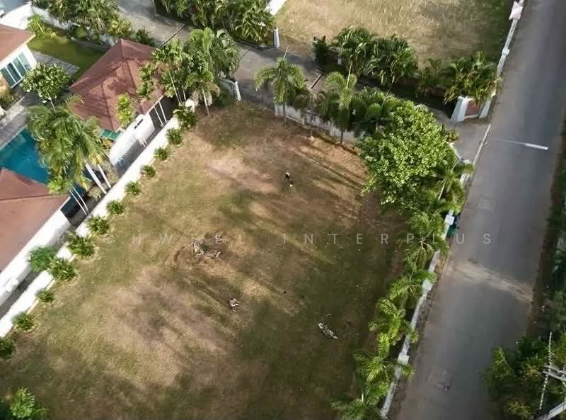 Land for sale in Pattaya, 192 sq.wa, corner plot, ideal for a luxury pool villa – premium, Chon Buri (Pattaya), Nong Pru, Bang Lamung (Pattaya), Chon Buri (Pattaya), , 768 sqm, Land For Sale, by RICHWELL INTERPLUS, 500375841 - DDproperty.com