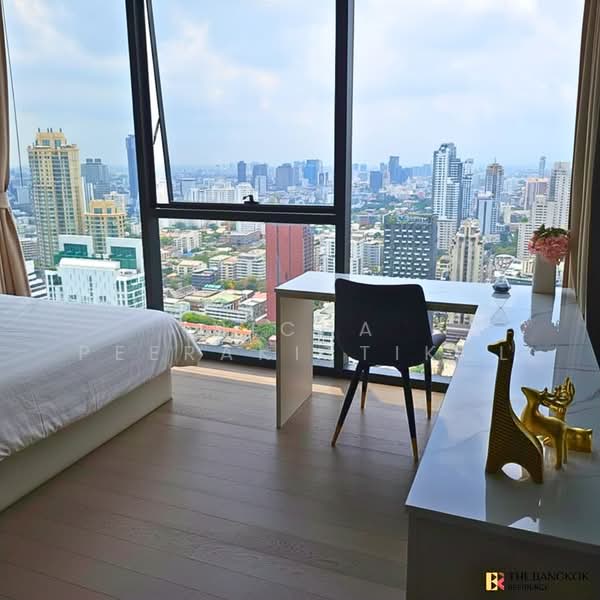Celes Asoke, Bangkok, 8-10 Sukhumvit 21, Khlongtoei Nua, Watthana, Bangkok, 2 Bedrooms, 89 sqm, Condo For Rent, by Nicha Peerakittikul, 500375847 - DDproperty.com