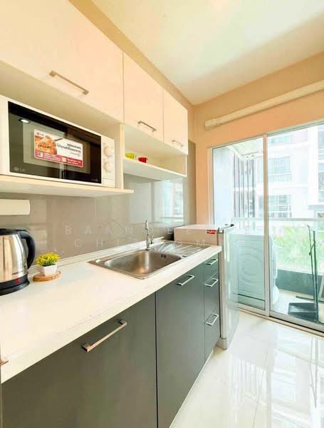 One Plus Klong Chon 3 : คอนโดวันพลัส คลองชล 3, เชียงใหม่, 51 ถ.ชลประทาน, สุเทพ, เมืองเชียงใหม่, เชียงใหม่, 30 ตร.ม., คอนโด ให้เช่า, โดย Baandeedee Chiangmai, 500375849 - DDproperty.com