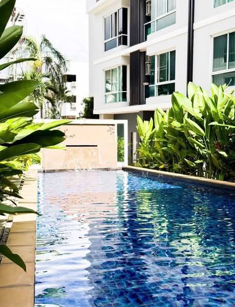 One Plus Klong Chon 3 : คอนโดวันพลัส คลองชล 3, เชียงใหม่, 51 ถ.ชลประทาน, สุเทพ, เมืองเชียงใหม่, เชียงใหม่, 30 ตร.ม., คอนโด ให้เช่า, โดย Baandeedee Chiangmai, 500375849 - DDproperty.com