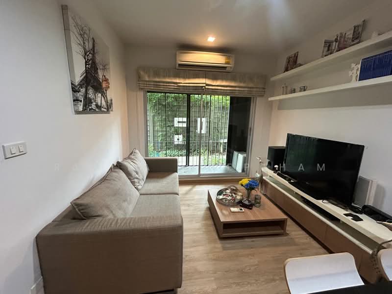 The Seed Musee, Bangkok, 119 Soi Sukhumvit 26, Khong Tan, Khlong Toei, Bangkok, 1 Bedroom, 41 sqm, Condo For Rent, by Ramita Theptham, 500375850 - DDproperty.com