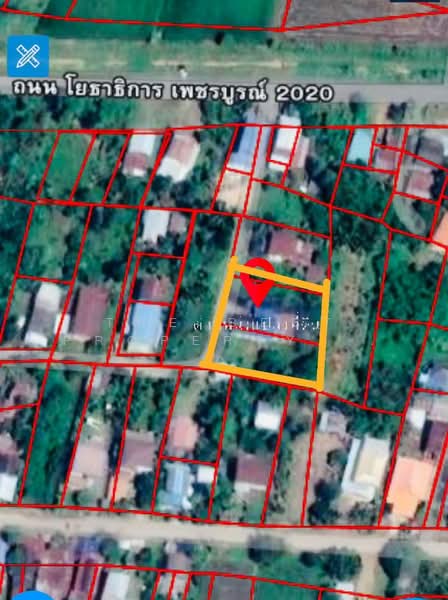 ที่ดินป่าเลา เพชรบูรณ์, Phetchabun, Pa Lao, Muang Phetchabun, Phetchabun, , 1,416 sqm, Land For Sale, by The Best Property นัช, 500375854 - DDproperty.com