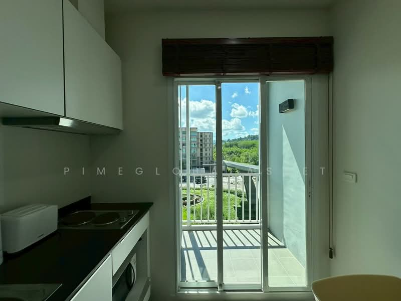 The Base Downtown, Phuket, Wichit Songkhram, Wichit, Muang Phuket, Phuket, 1 Bedroom, 38 sqm, Condo For Rent, by PimeGlobalAsset, 500375857 - DDproperty.com