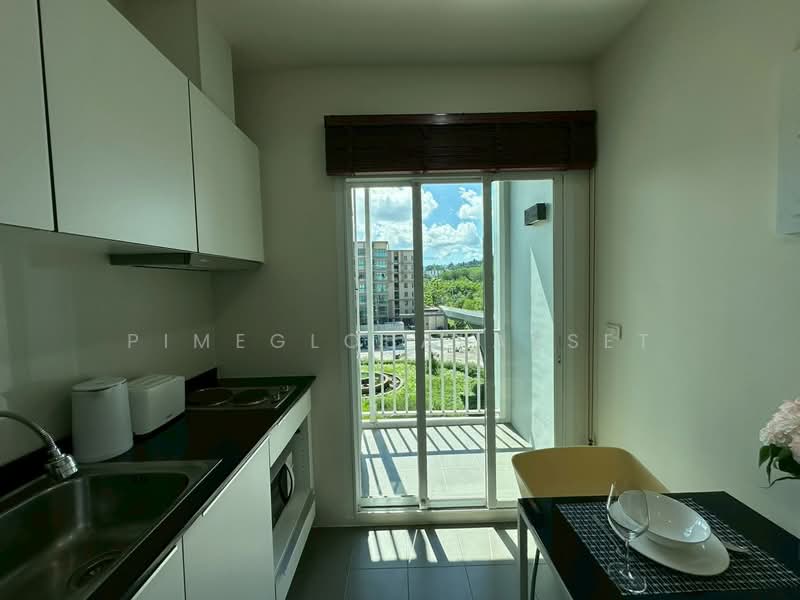 The Base Downtown, Phuket, Wichit Songkhram, Wichit, Muang Phuket, Phuket, 1 Bedroom, 38 sqm, Condo For Rent, by PimeGlobalAsset, 500375857 - DDproperty.com