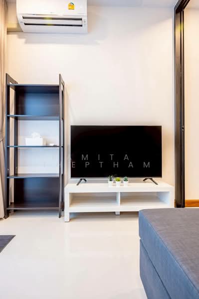 Supalai Premier Charoen Nakhon, Bangkok, Lat Ya Road, Khlong San, Bangkok, 2 Bedrooms, 48 sqm, Condo For Rent, by Ramita Theptham, 500375859 - DDproperty.com