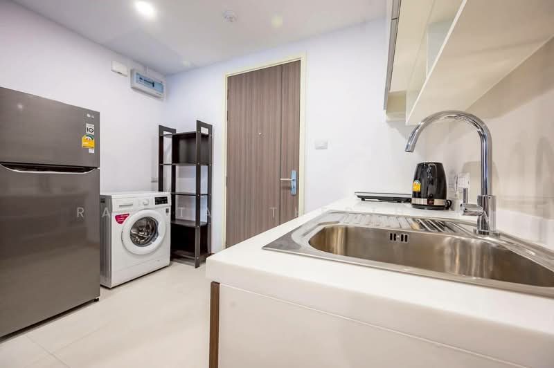 Supalai Premier Charoen Nakhon, Bangkok, Lat Ya Road, Khlong San, Bangkok, 2 Bedrooms, 48 sqm, Condo For Rent, by Ramita Theptham, 500375859 - DDproperty.com