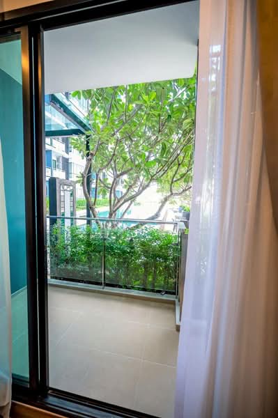 Supalai Premier Charoen Nakhon, Bangkok, Lat Ya Road, Khlong San, Bangkok, 2 Bedrooms, 48 sqm, Condo For Rent, by Ramita Theptham, 500375859 - DDproperty.com