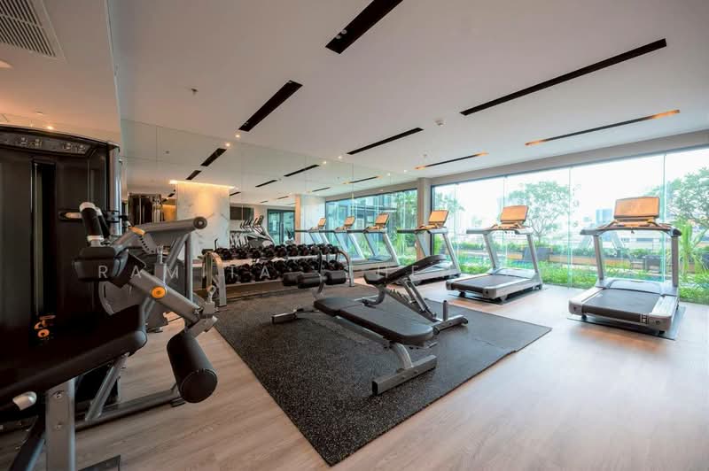 Supalai Premier Charoen Nakhon, Bangkok, Lat Ya Road, Khlong San, Bangkok, 2 Bedrooms, 48 sqm, Condo For Rent, by Ramita Theptham, 500375859 - DDproperty.com