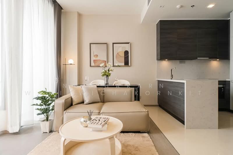 The Esse Asoke, Bangkok, 333 Soi Sukhumvit 21, Sukhumvit Road, Khlongtoei Nua, Watthana, Bangkok, 1 Bedroom, 47 sqm, Condo For Rent, by Nitchakarn Wanitwichakornkit, 500375860 - DDproperty.com