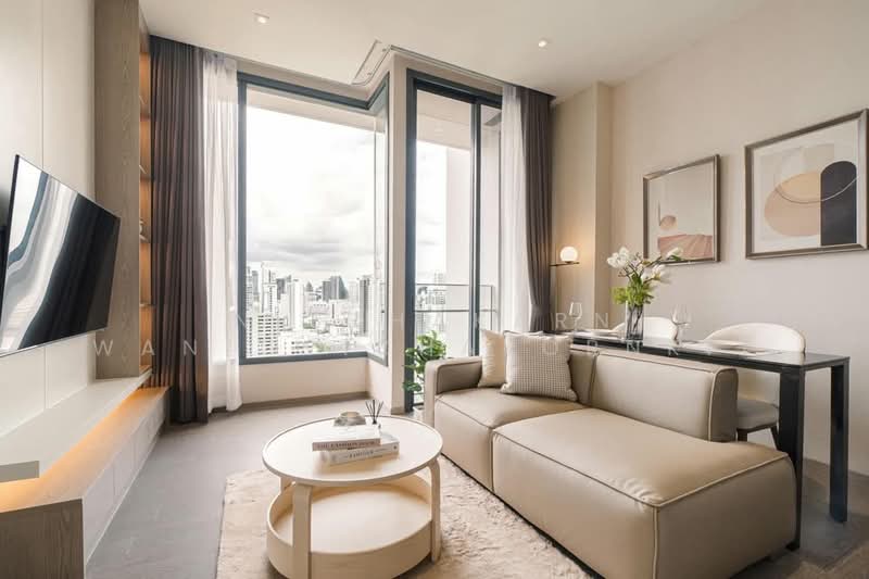 The Esse Asoke, Bangkok, 333 Soi Sukhumvit 21, Sukhumvit Road, Khlongtoei Nua, Watthana, Bangkok, 1 Bedroom, 47 sqm, Condo For Rent, by Nitchakarn Wanitwichakornkit, 500375860 - DDproperty.com