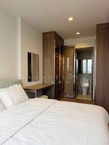 Mekin HAUS, Chiang Mai, Fa Ham, Muang Chiang Mai, Chiang Mai, 2 Bedrooms, 50 sqm, Condo For Rent, by Baandeedee Chiangmai, 500375863 - DDproperty.com