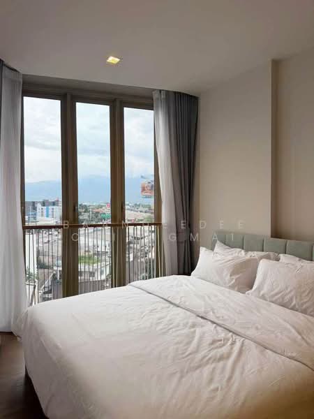 Mekin HAUS, Chiang Mai, Fa Ham, Muang Chiang Mai, Chiang Mai, 2 Bedrooms, 50 sqm, Condo For Rent, by Baandeedee Chiangmai, 500375863 - DDproperty.com