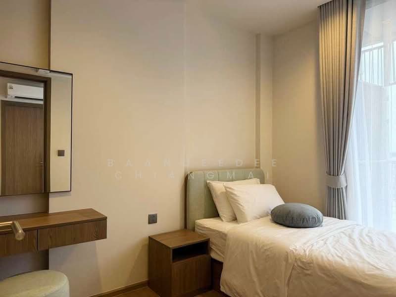Mekin HAUS, Chiang Mai, Fa Ham, Muang Chiang Mai, Chiang Mai, 2 Bedrooms, 50 sqm, Condo For Rent, by Baandeedee Chiangmai, 500375863 - DDproperty.com