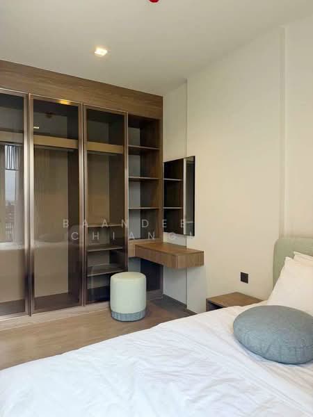 Mekin HAUS, Chiang Mai, Fa Ham, Muang Chiang Mai, Chiang Mai, 2 Bedrooms, 50 sqm, Condo For Rent, by Baandeedee Chiangmai, 500375863 - DDproperty.com